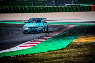 #12 Borusan Otomotiv Motorsport BMW M4 GT4 Berkay Besler William Burns Silver Cup, GT4 European Series, Qualifying
 | SRO / TWENTY-ONE CREATION - Jules Benichou