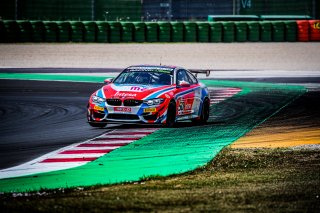 #50 W&D Racing Team BMW M4 GT4 Massimiliano Tresoldi Paolo Meloni Am, GT4 European Series, Qualifying
 | SRO / TWENTY-ONE CREATION - Jules Benichou
