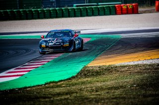 #110 Autosport GP Alpine A110 GT4 Evo Simon Tirman Pierre Sancinena Silver Cup, GT4 European Series, Qualifying
 | SRO / TWENTY-ONE CREATION - Jules Benichou