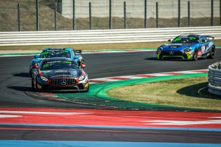 Race 1
 | SRO / Patrick Hecq Photography