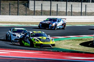 #38 W&S Motorsport Porsche 718 Cayman GT4 RS CS Hendrik Still Max Kronberg Pro-Am, Race 1
 | SRO / Patrick Hecq Photography