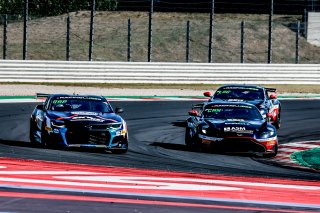#19 Racing Spirit of Léman Aston Martin AMR Vantage GT4 Tom Canning Akhil Rabindra Silver Cup, Race 1
 | SRO / Patrick Hecq Photography