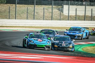 #55 Autosport GP Alpine A110 GT4 Evo Jean-Baptiste Mela Laurent Hurgon Pro-Am, Race 1
 | SRO / Patrick Hecq Photography