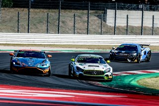 #5 Team Spirit Racing  Aston Martin AMR Vantage GT4 Kenton Koch Thijmen Nabuurs Silver Cup, Race 1
 | SRO / Patrick Hecq Photography
