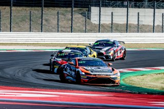 #25 Prosport Racing Aston Martin AMR Vantage GT4 Nico Verdonck Rodrigue Gillion Pro-Am, Race 1
 | SRO / Patrick Hecq Photography