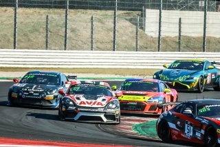 Race 1
 | SRO / Patrick Hecq Photography