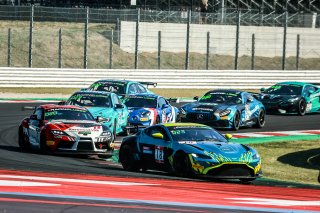 Race 1
 | SRO / Patrick Hecq Photography