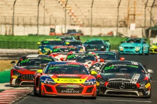 Race 1
 | SRO / Patrick Hecq Photography