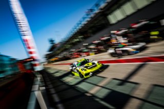#38 W&S Motorsport Porsche 718 Cayman GT4 RS CS Hendrik Still Max Kronberg Pro-Am, GT4 European Series, Pitlane, Race 1
 | SRO / TWENTY-ONE CREATION - Jules Benichou