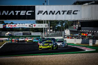 #38 W&S Motorsport Porsche 718 Cayman GT4 RS CS Hendrik Still Max Kronberg Pro-Am, GT4 European Series, Race 1
 | SRO / TWENTY-ONE CREATION - Jules Benichou