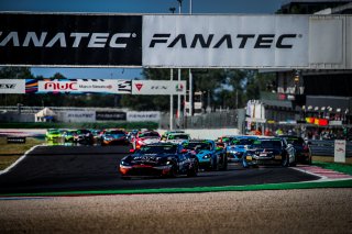 #10 Racing Spirit of Léman Aston Martin AMR Vantage GT4 Konstantin Lachenauer Gus Bowers Silver Cup, GT4 European Series, Race 1
 | SRO / TWENTY-ONE CREATION - Jules Benichou