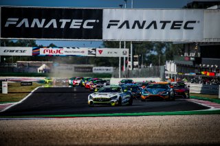 #4 Drago Racing Team ZVO Mercedes AMG GT4 Gabriela Jílková Robert Haub Pro-Am, GT4 European Series, Race 1
 | SRO / TWENTY-ONE CREATION - Jules Benichou