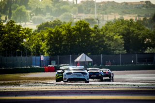 #36 Code Racing Development Alpine A110 GT4 Evo Antoine Leclerc Loïc Villiger Pro-Am, GT4 European Series, Race 1
 | SRO / TWENTY-ONE CREATION - Jules Benichou