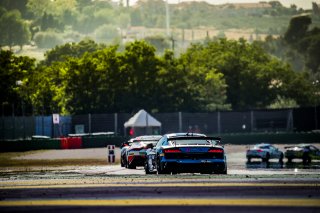 #42 - Sainteloc Racing Audi R8 LMS GT4 Gregory Guilvert Fabien Michal Pro-Am, GT4 European Series, Race 1
 | SRO / TWENTY-ONE CREATION - Jules Benichou