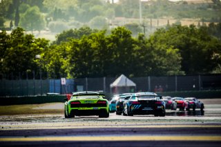 #67 Team Fullmotorsport Audi R8 LMS GT4 Sacha Bottemane Marc Lopez Silver Cup, GT4 European Series, Race 1
 | SRO / TWENTY-ONE CREATION - Jules Benichou