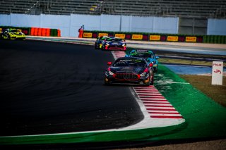 #15 NM Racing Team Mercedes AMG GT4 Enzo Joulié  Lluc Ibañez Silver Cup, GT4 European Series, Race 1
 | SRO / TWENTY-ONE CREATION - Jules Benichou