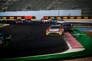 #24 Prosport Racing Aston Martin AMR Vantage GT4 Mike David Ortmann Hugo Sasse Silver Cup, GT4 European Series, Race 1
 | SRO / TWENTY-ONE CREATION - Jules Benichou