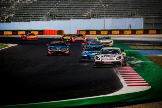 #718 Centri Porsche Ticino Porsche 718 Cayman GT4 RS CS Alex Fontana Ivan Jacoma Pro-Am, GT4 European Series, Race 1
 | SRO / TWENTY-ONE CREATION - Jules Benichou