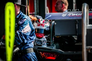 #5 Team Spirit Racing  Aston Martin AMR Vantage GT4 Kenton Koch Thijmen Nabuurs Silver Cup, GT4 European Series, Pitlane, Race 1
 | SRO / TWENTY-ONE CREATION - Jules Benichou