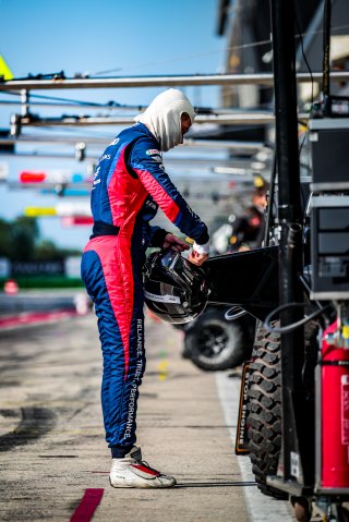 #5 Team Spirit Racing  Aston Martin AMR Vantage GT4 Kenton Koch Thijmen Nabuurs Silver Cup, GT4 European Series, Pitlane, Race 1
 | SRO / TWENTY-ONE CREATION - Jules Benichou