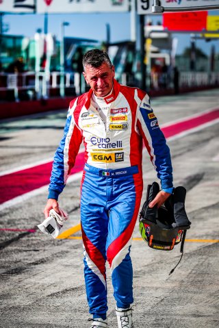 #50 W&D Racing Team BMW M4 GT4 Massimiliano Tresoldi Paolo Meloni Am, GT4 European Series, Pitlane, Race 1
 | SRO / TWENTY-ONE CREATION - Jules Benichou