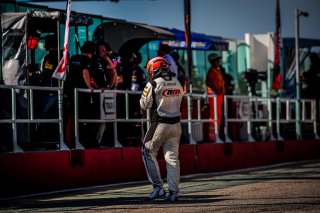 #15 NM Racing Team Mercedes AMG GT4 Enzo Joulié  Lluc Ibañez Silver Cup, GT4 European Series, Pitlane, Race 1
 | SRO / TWENTY-ONE CREATION - Jules Benichou