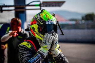 #67 Team Fullmotorsport Audi R8 LMS GT4 Sacha Bottemane Marc Lopez Silver Cup, GT4 European Series, Pitlane, Race 1
 | SRO / TWENTY-ONE CREATION - Jules Benichou