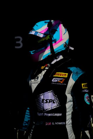 #10 Racing Spirit of Léman Aston Martin AMR Vantage GT4 Konstantin Lachenauer Gus Bowers Silver Cup, GT4 European Series, Pitlane, Race 1
 | SRO / TWENTY-ONE CREATION - Jules Benichou