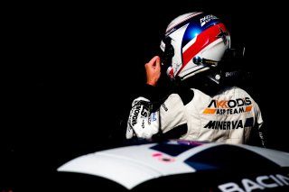 #87 AKKODIS ASP Mercedes AMG GT4 Jim Pla Jean Luc Beaubelique Pro-Am, GT4 European Series, Pitlane, Race 1
 | SRO / TWENTY-ONE CREATION - Jules Benichou