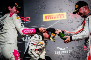 GT4 European Series, Podium, Race 1
 | SRO / TWENTY-ONE CREATION - Jules Benichou