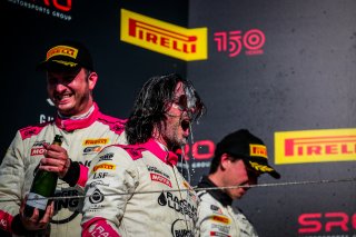 GT4 European Series, Podium, Race 1
 | SRO / TWENTY-ONE CREATION - Jules Benichou