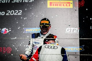 GT4 European Series, Podium, Race 1
 | SRO / TWENTY-ONE CREATION - Jules Benichou