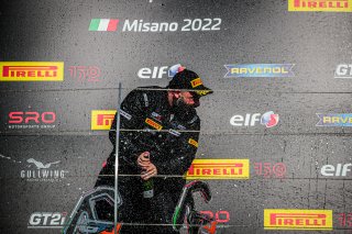 GT4 European Series, Podium, Race 1
 | SRO / TWENTY-ONE CREATION - Jules Benichou