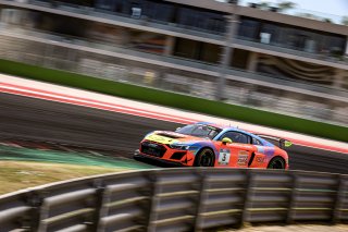 #3 Team Speedcar Audi R8 LMS GT4 Benjamin Lariche Robert Consani Silver Cup, Race 2
 | SRO / Kevin Pecks