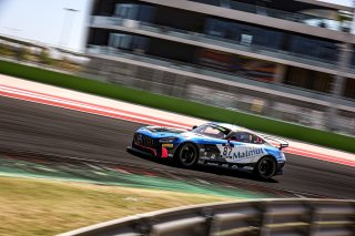 #87 AKKODIS ASP Mercedes AMG GT4 Jim Pla Jean Luc Beaubelique Pro-Am, Race 2
 | SRO / Kevin Pecks