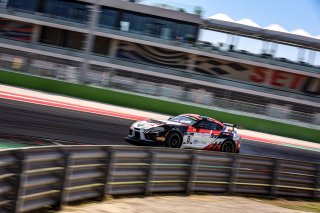 #8 CMR Toyota GR Supra GT4 Etienne Cheli Corentin Surand Pro-Am, Race 2
 | SRO / Kevin Pecks