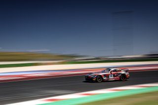 #15 NM Racing Team Mercedes AMG GT4 Enzo Joulié  Lluc Ibañez Silver Cup, Race 2
 | SRO / Kevin Pecks