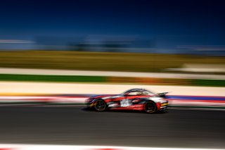 #15 NM Racing Team Mercedes AMG GT4 Enzo Joulié  Lluc Ibañez Silver Cup, Race 2
 | SRO / Kevin Pecks