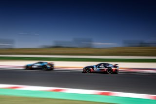 #19 Racing Spirit of Léman Aston Martin AMR Vantage GT4 Tom Canning Akhil Rabindra Silver Cup, Race 2
 | SRO / Kevin Pecks