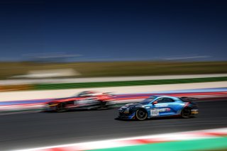 #110 Autosport GP Alpine A110 GT4 Evo Simon Tirman Pierre Sancinena Silver Cup, Race 2
 | SRO / Kevin Pecks