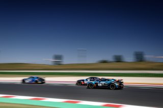 #5 Team Spirit Racing  Aston Martin AMR Vantage GT4 Kenton Koch Thijmen Nabuurs Silver Cup, Race 2
 | SRO / Kevin Pecks