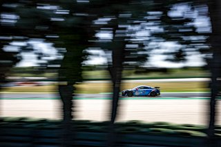 #110 Autosport GP Alpine A110 GT4 Evo Simon Tirman Pierre Sancinena Silver Cup, #63 Arkadia Racing Alpine A110 GT4 Johan Boris Scheier Pierre-Laurent Figuiere Pro-Am, Race 2
 | SRO / Kevin Pecks