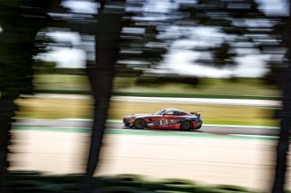 #88 NM Racing Team Mercedes AMG GT4 Stanislav Safronov Aleksandr Vaintrub Am, Race 2
 | SRO / Kevin Pecks