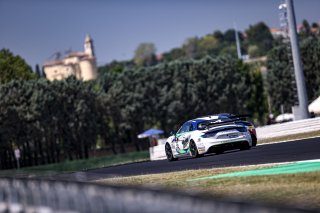 #36 Code Racing Development Alpine A110 GT4 Evo Antoine Leclerc Loïc Villiger Pro-Am, Race 2
 | SRO / Kevin Pecks