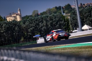#8 CMR Toyota GR Supra GT4 Etienne Cheli Corentin Surand Pro-Am, Race 2
 | SRO / Kevin Pecks