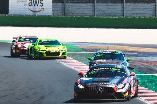 #15 NM Racing Team Mercedes AMG GT4 Enzo Joulié  Lluc Ibañez Silver Cup, Race 2
 | SRO / Patrick Hecq Photography