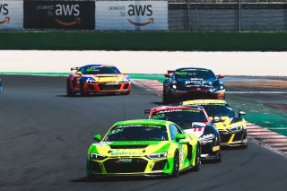 #67 Team Fullmotorsport Audi R8 LMS GT4 Sacha Bottemane Marc Lopez Silver Cup, Race 2
 | SRO / Patrick Hecq Photography
