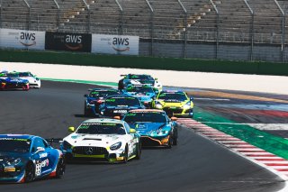 Race 2
 | SRO / Patrick Hecq Photography