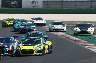 Race 2
 | SRO / Patrick Hecq Photography