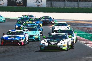 Race 2
 | SRO / Patrick Hecq Photography